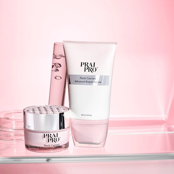 PRAI PRO Neck Correct Duo PRAI Beauty PRO Neck Correct Duo • Firming & Lifting - Picture 3 of 3
